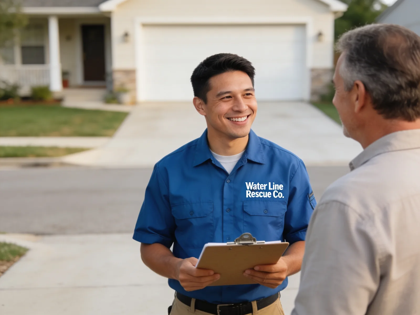 Water Line Repair South River, NJ FAQs